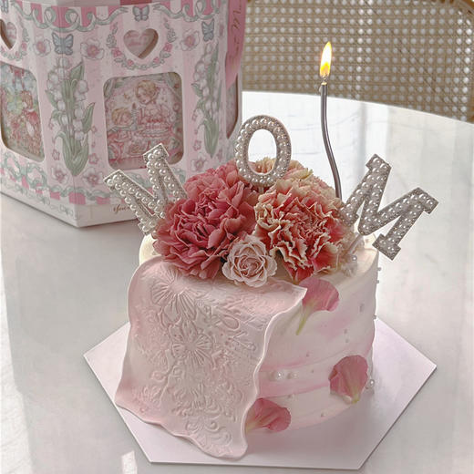 爱的信笺 · 奶油蛋糕 商品图0