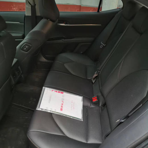 丰田 凯美瑞 2.0G 豪华版 【长租-北京】 商品图4