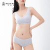 【秒杀品不退不换】皇家丽美轻羽无痕内衣收副乳无钢圈无感贴合内衣文胸套装WW015 商品缩略图2