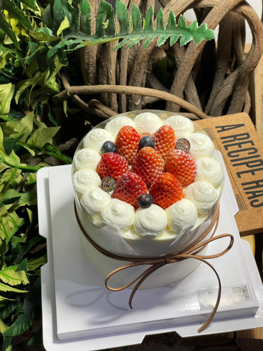 预存赠送5寸蛋糕，有效期至12月30日 商品图1