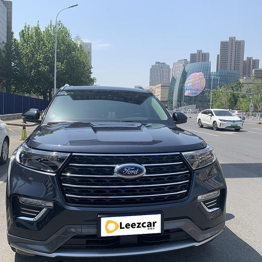 福特 探险者 EcoBoost 285 四驱风尚版 【长租-北京】 商品图1