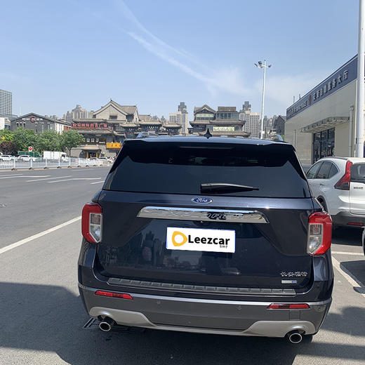 福特 探险者 EcoBoost 285 四驱风尚版 【长租-北京】 商品图2