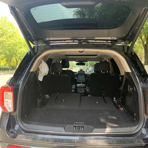 福特 探险者 EcoBoost 285 四驱风尚版 【长租-北京】 商品图6