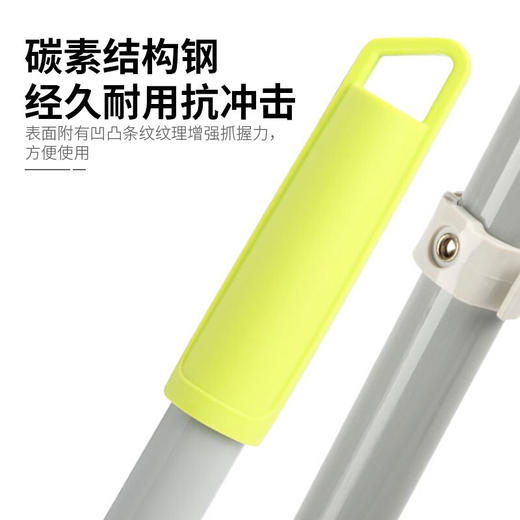 茶花 自拧水拖把免手洗旋转拖把家用懒人拖把 4713 （颜色随机） 商品图4