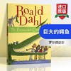 英文原版 The Enormous Crocodile 巨大的鳄鱼 罗尔德达尔 Roald Dahl 儿童英文绘本睡前故事 商品缩略图0