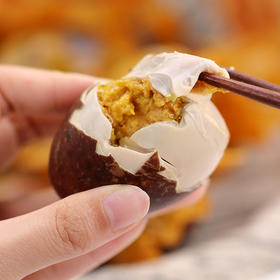 优选新品|逢食轻盐蟹皇蛋，淡淡柴烤香，一蛋三绝！