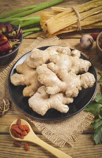 老姜 200g 商品图0