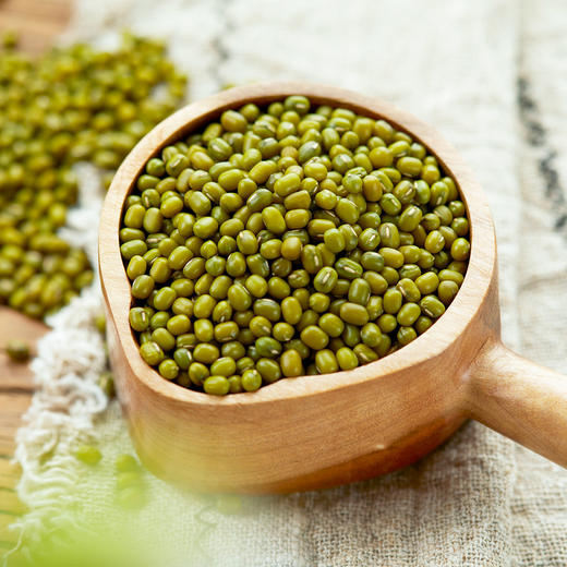 【绿豆燕麦乳】中粮初萃 绿豆1kg+纯燕麦480g 真空包装 粗粮 五谷杂粮 商品图2