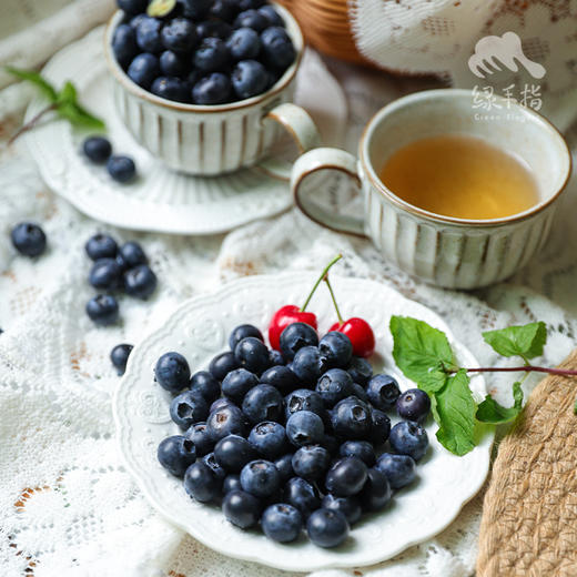 有机蓝莓（云南昆明）| 合作生产*Organic blue berry |  Partner Production 商品图2