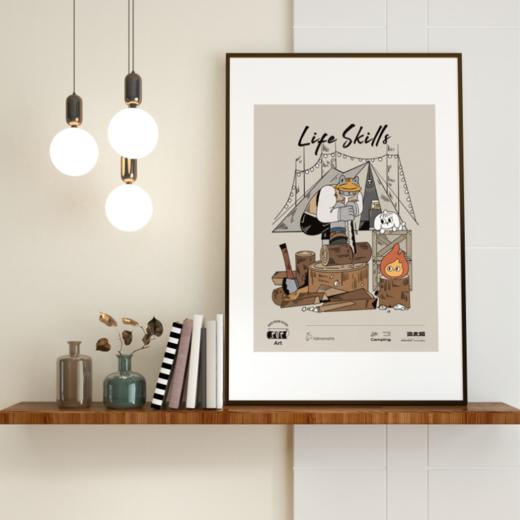 艺术微喷 商品图0