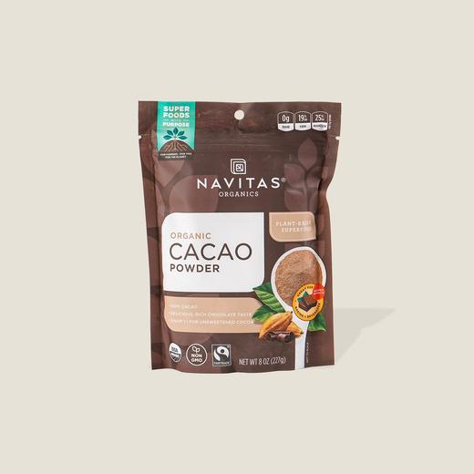 NAvitas可可粉 227g 商品图0