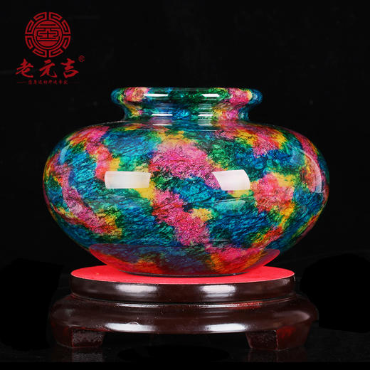 【乾坤五行聚bao盆】家居办公室摆件 商品图2