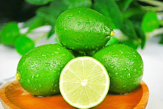 青柠檬 500g 商品图0