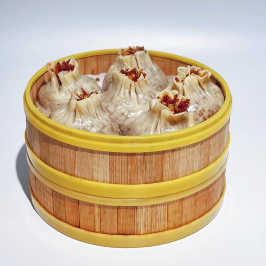 【大师面点】松子烧麦 糯叽叽 油润暄软 商品图3