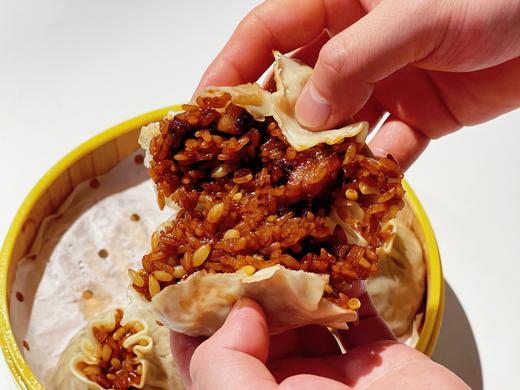 【大师面点】松子烧麦 糯叽叽 油润暄软 商品图1