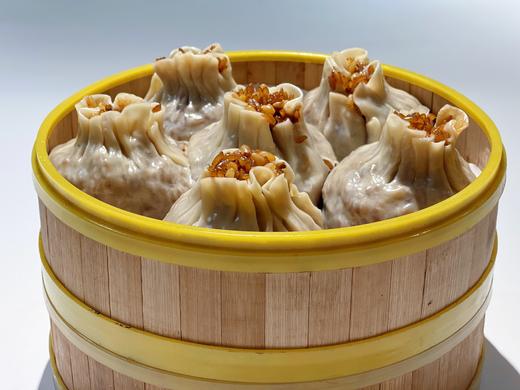 【大师面点】松子烧麦 糯叽叽 油润暄软 商品图5