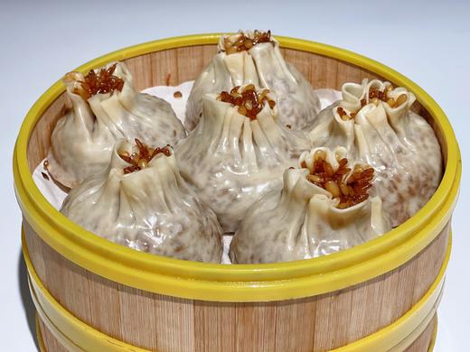 【大师面点】松子烧麦 糯叽叽 油润暄软 商品图4