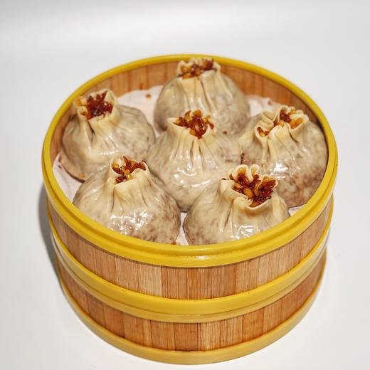 【大师面点】松子烧麦 糯叽叽 油润暄软 商品图2