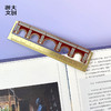 【浙大文创】浙江大学紫金港南一门金属书签尺 商品缩略图0