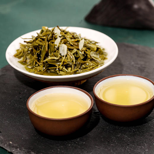 【甄选茉莉花茶100g】七窨花茶/明前头采/精致袋装 商品图1