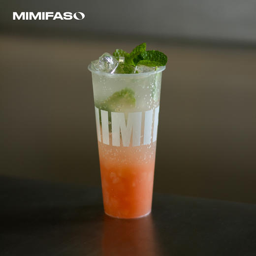 蜜桃青柠苏打 商品图0