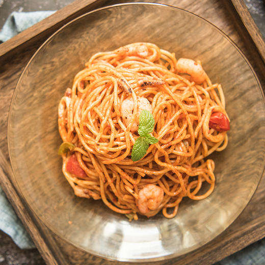 pyrex康宁百丽玻璃透明餐具10件套装 商品图3