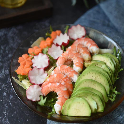 pyrex康宁百丽玻璃透明餐具10件套装 商品图5