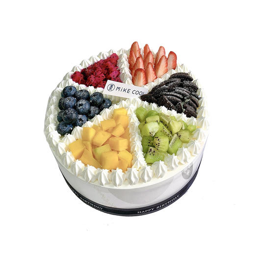 醇乳拼盘-醇乳 商品图0