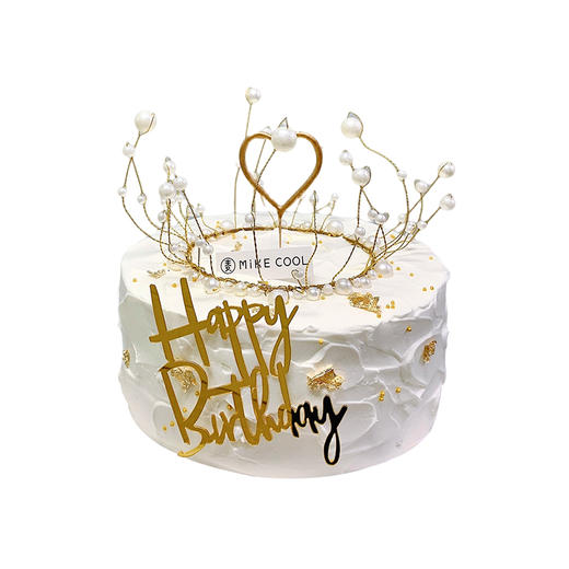 爱心皇冠-甄选 商品图0