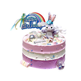 长耳兔兔（100%动物奶，三层夹心）-甄选