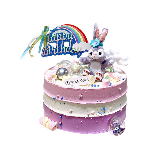 长耳兔兔（100%动物奶，三层夹心）-甄选 商品图0