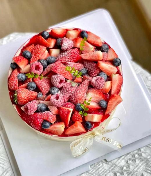 莓果提拉米苏 商品图4