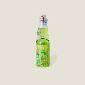 哈达波子汽水（哈密瓜味） 200ml