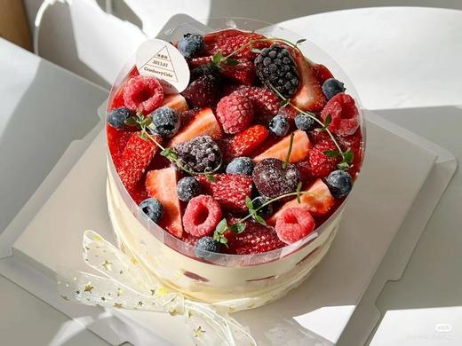 莓果提拉米苏 商品图5