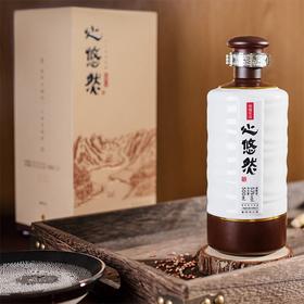 小糊涂仙心悠然地蕴53度500ml/瓶【BC】【HF】