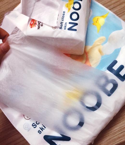 怒比熊原生木浆抽纸【LY】 商品图1