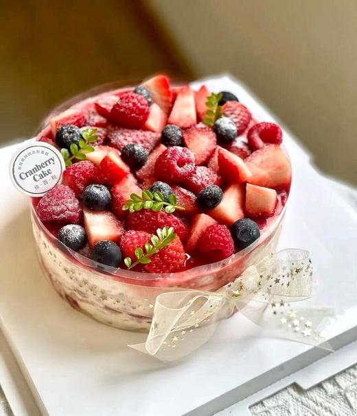 莓果提拉米苏 商品图0