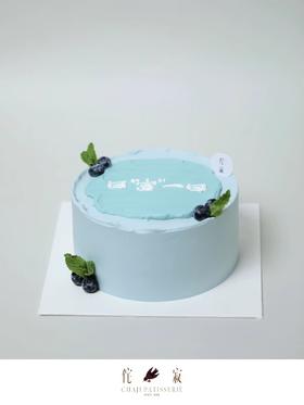 日富一日（外面颜色白奶调色）