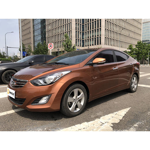 现代 朗动  1.6L 自动尊贵型 【长租-北京】 商品图2