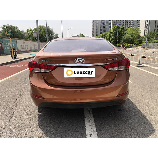 现代 朗动  1.6L 自动尊贵型 【长租-北京】 商品图5
