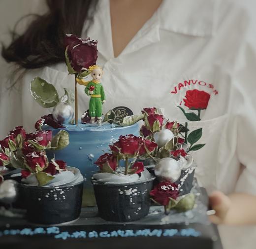 星球玫瑰（提前2天预订） 商品图3