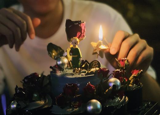 星球玫瑰（提前2天预订） 商品图7