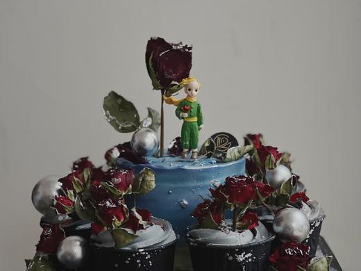 星球玫瑰（提前2天预订） 商品图0