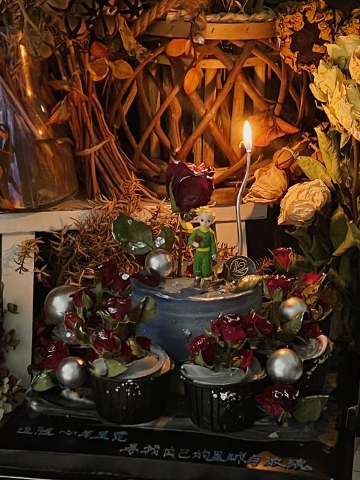 星球玫瑰（提前2天预订） 商品图6