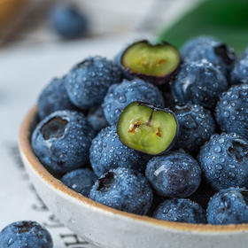 【当季鲜果 果园直发 现摘72小时内发货】蓝莓现摘 当季新鲜 高山水果rs11