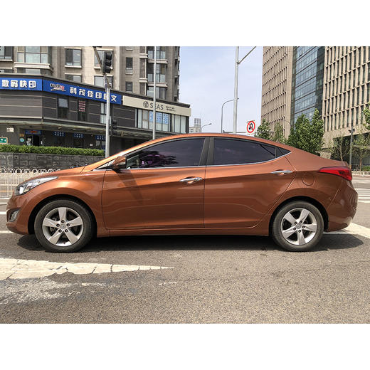 现代 朗动  1.6L 自动尊贵型 【长租-北京】 商品图3