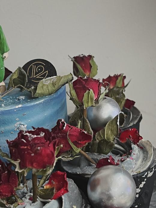 星球玫瑰（提前2天预订） 商品图4