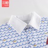Threegun三枪 【水柔棉】男童家居三件套-89209E011 商品缩略图2