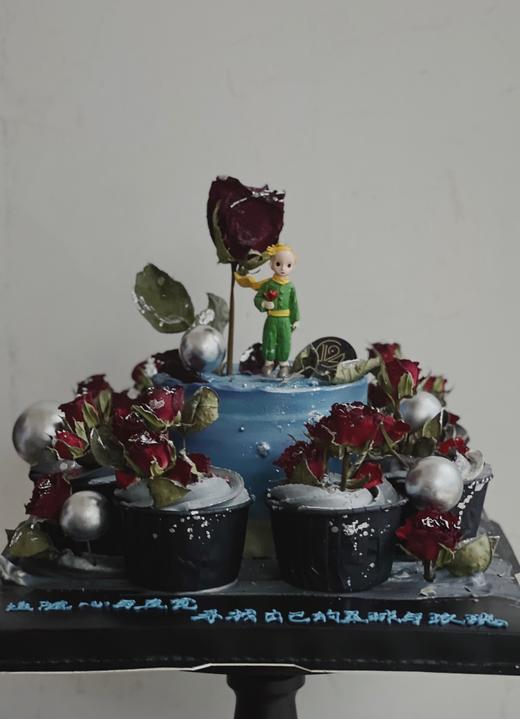 星球玫瑰（提前2天预订） 商品图2