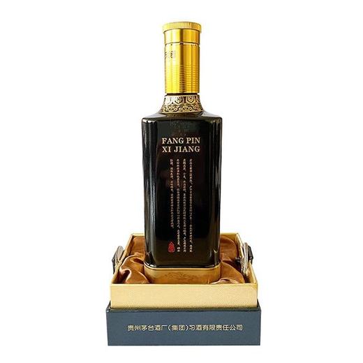 习酒500ml瓶 方品习酱墨（经典）53度 500ml 6瓶/箱【LY】【包邮直发】 商品图3